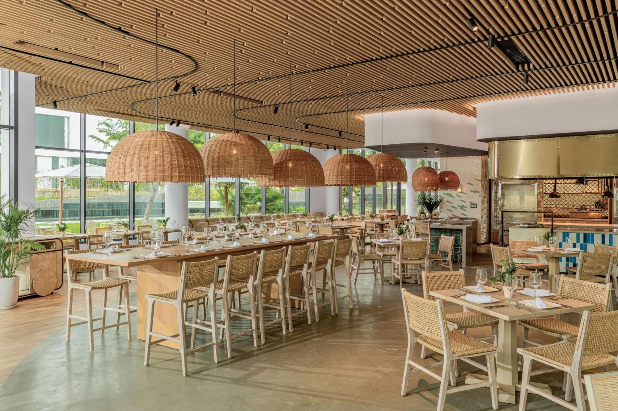 Radisson Blu Resort Hoi An Ha Bang Exterior foto