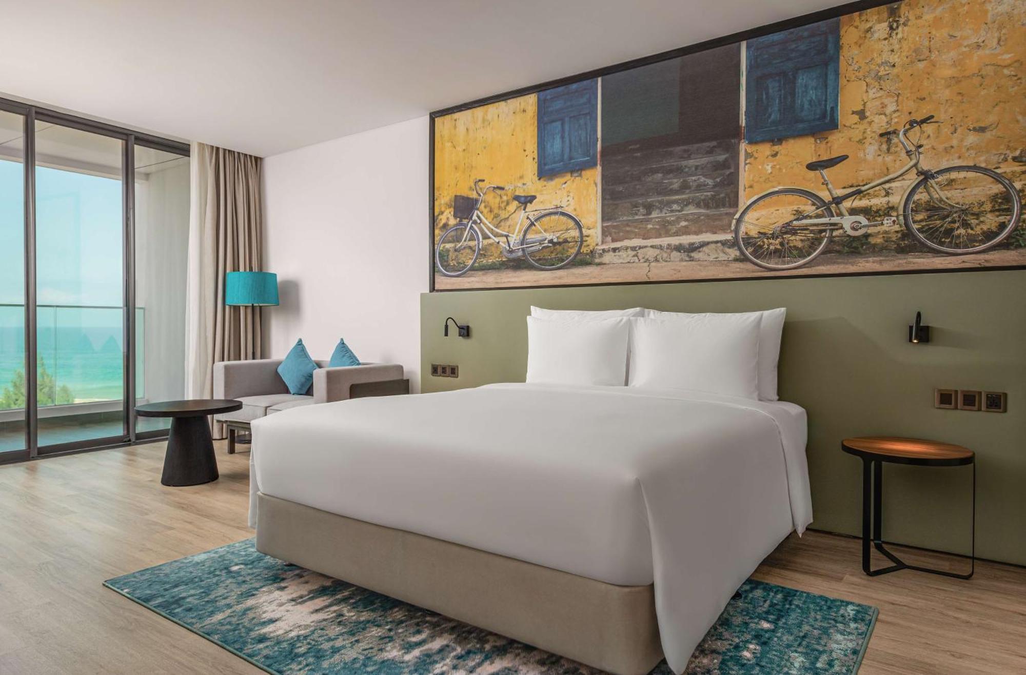 Radisson Blu Resort Hoi An Ha Bang Exterior foto