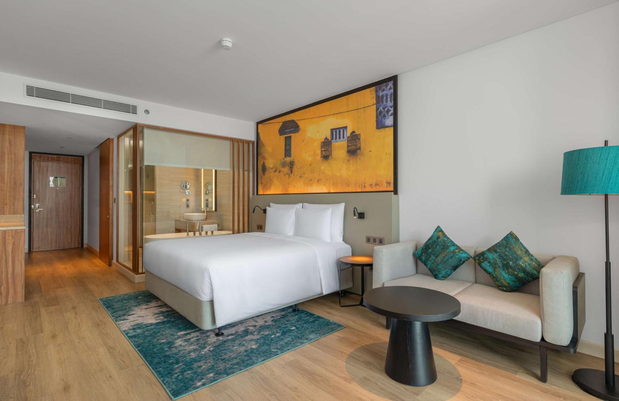 Radisson Blu Resort Hoi An Ha Bang Exterior foto