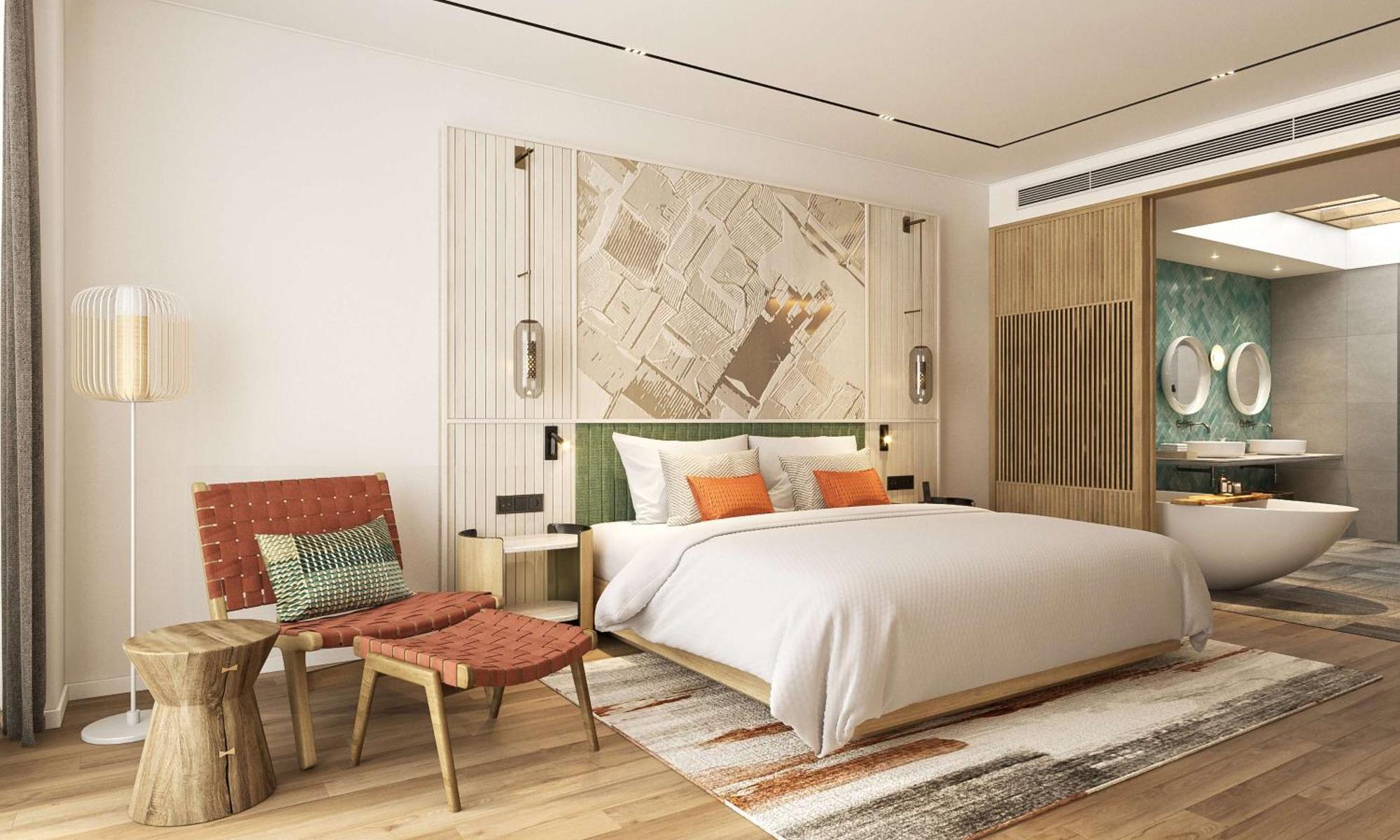 Radisson Blu Resort Hoi An Ha Bang Exterior foto