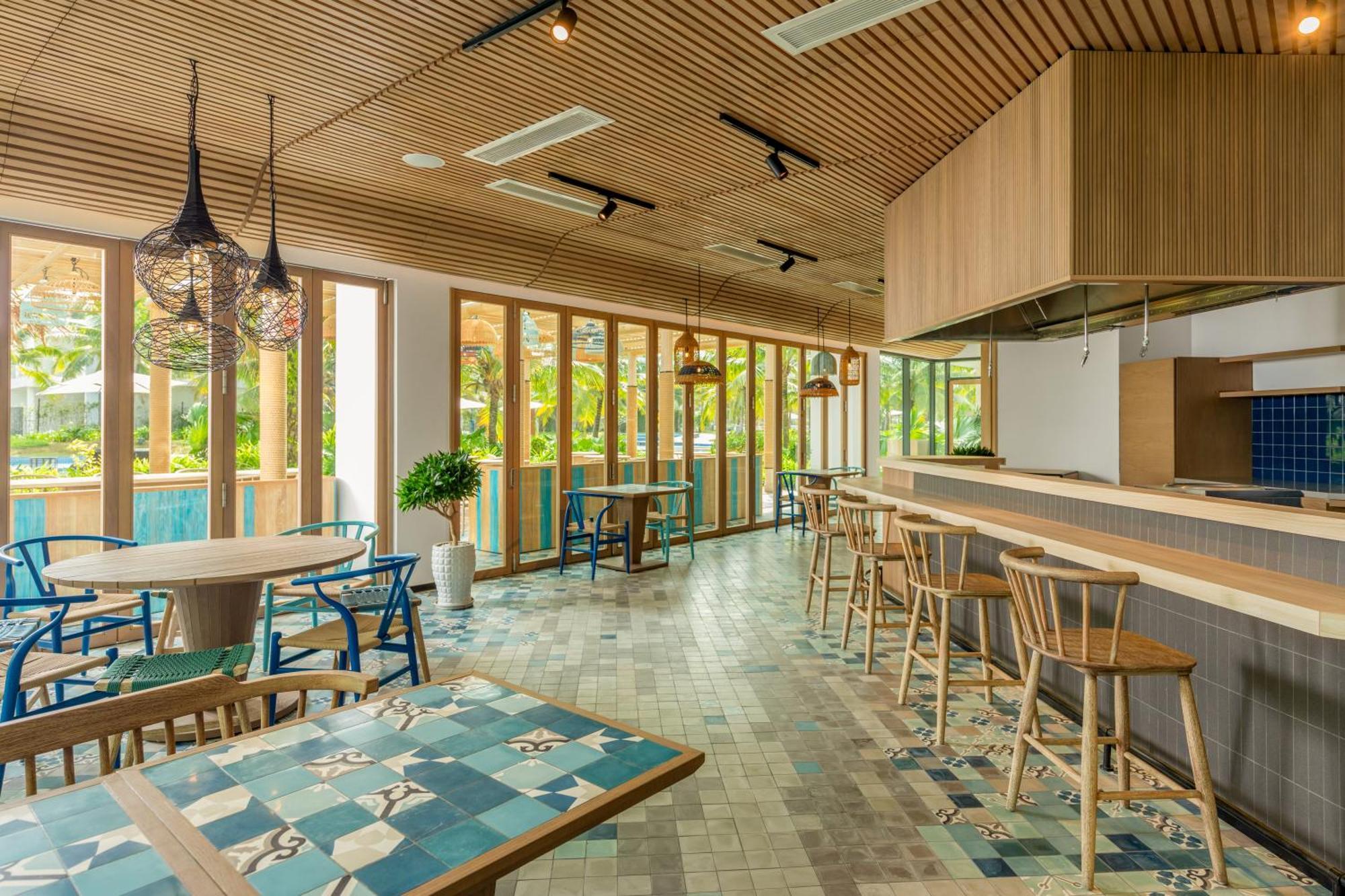 Radisson Blu Resort Hoi An Ha Bang Exterior foto