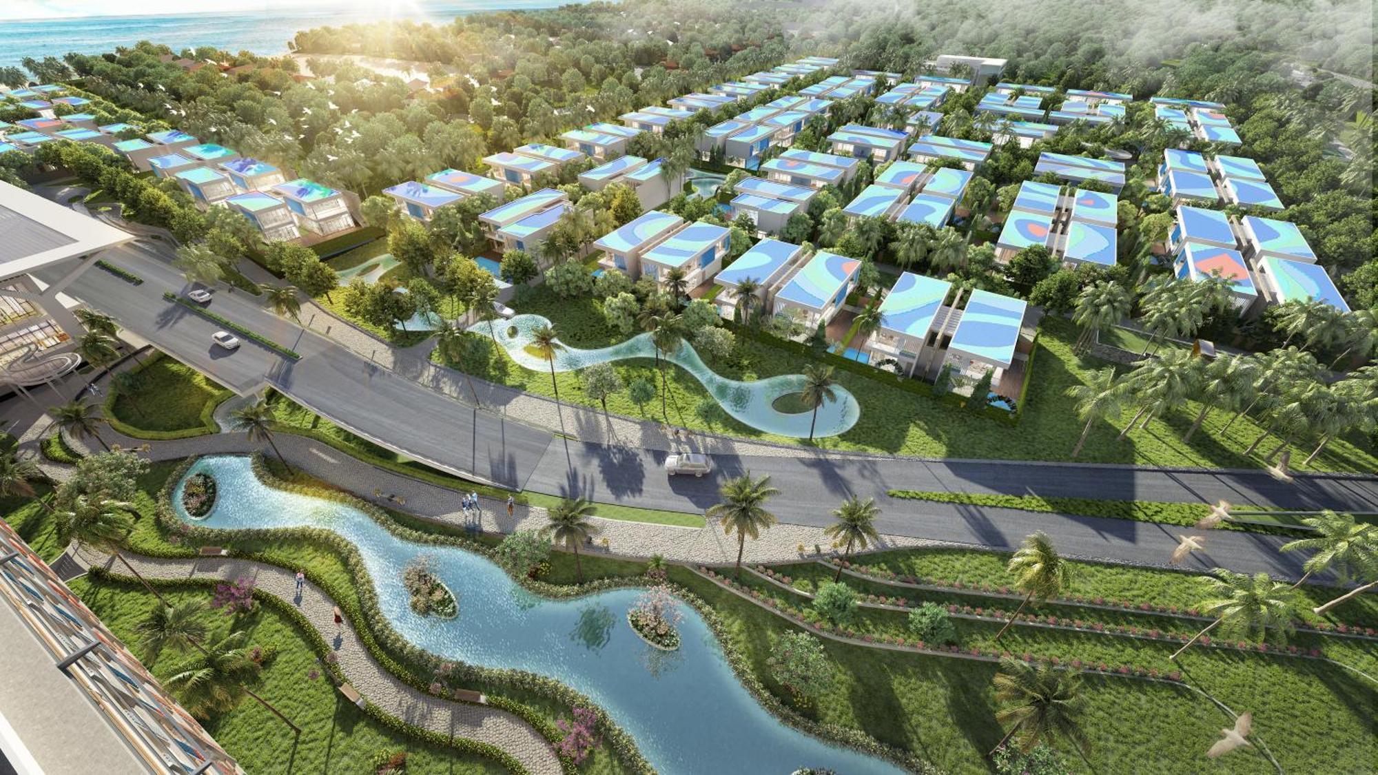 Radisson Blu Resort Hoi An Ha Bang Exterior foto