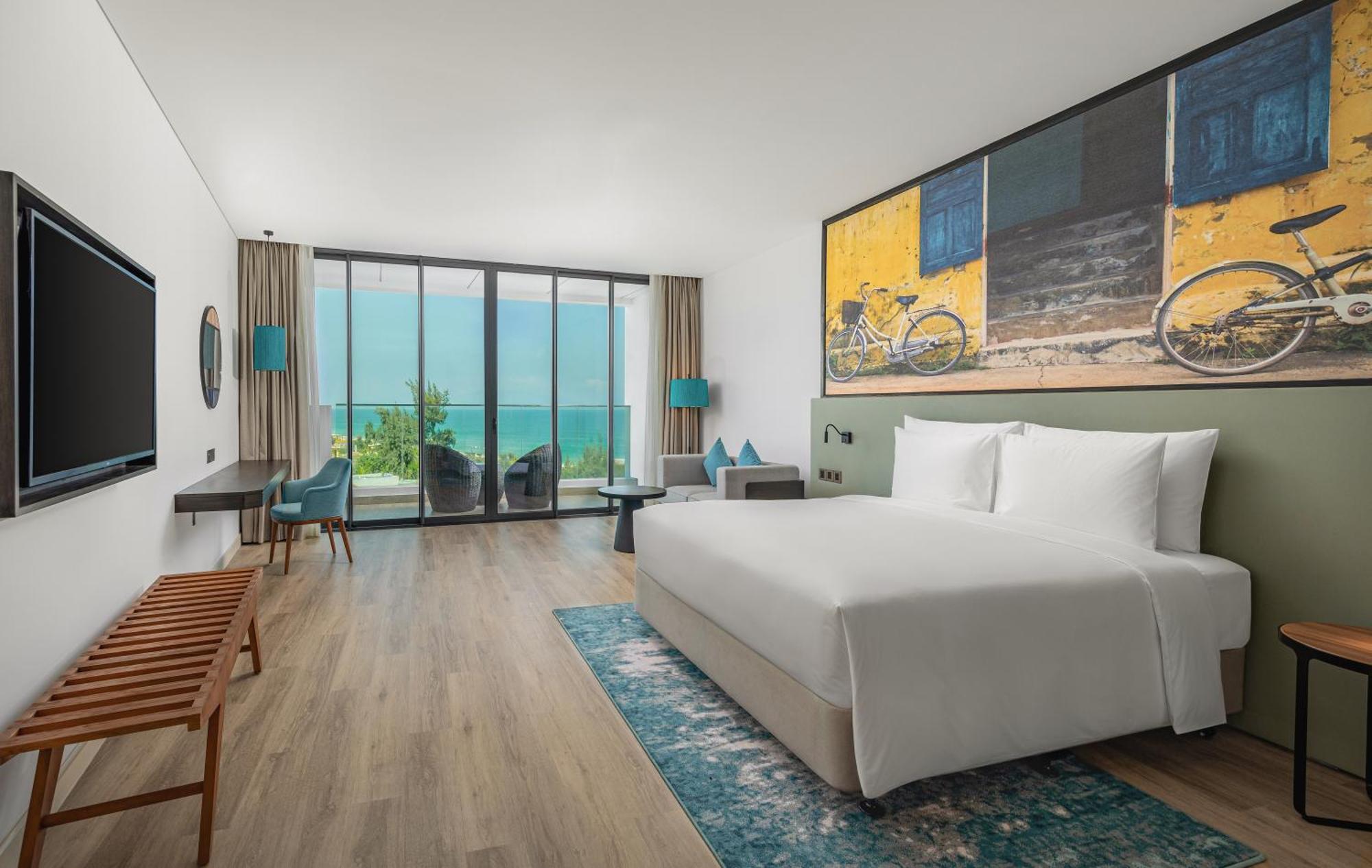 Radisson Blu Resort Hoi An Ha Bang Exterior foto