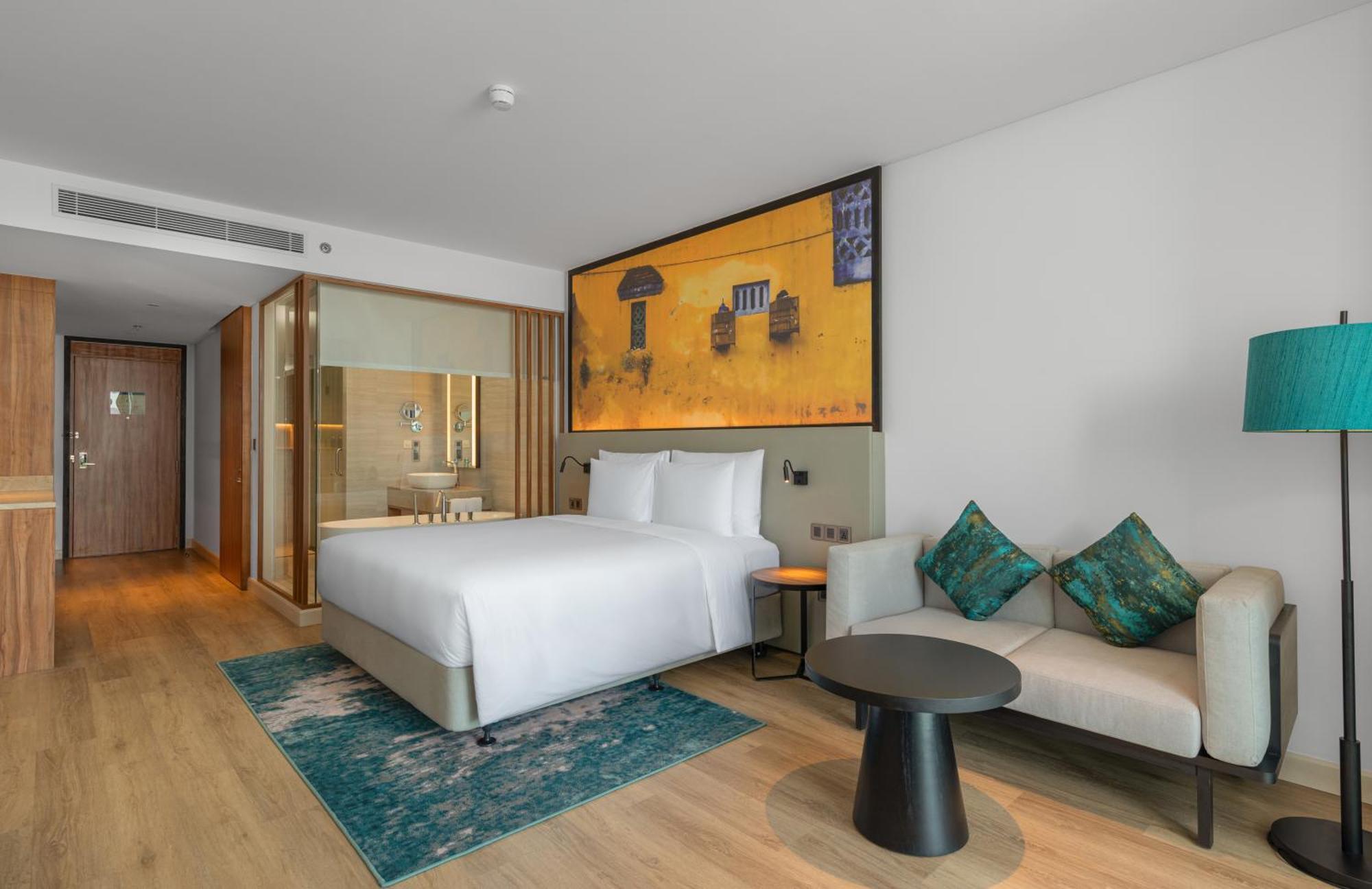 Radisson Blu Resort Hoi An Ha Bang Exterior foto