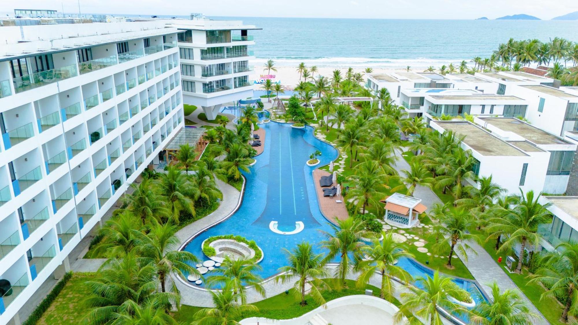Radisson Blu Resort Hoi An Ha Bang Exterior foto
