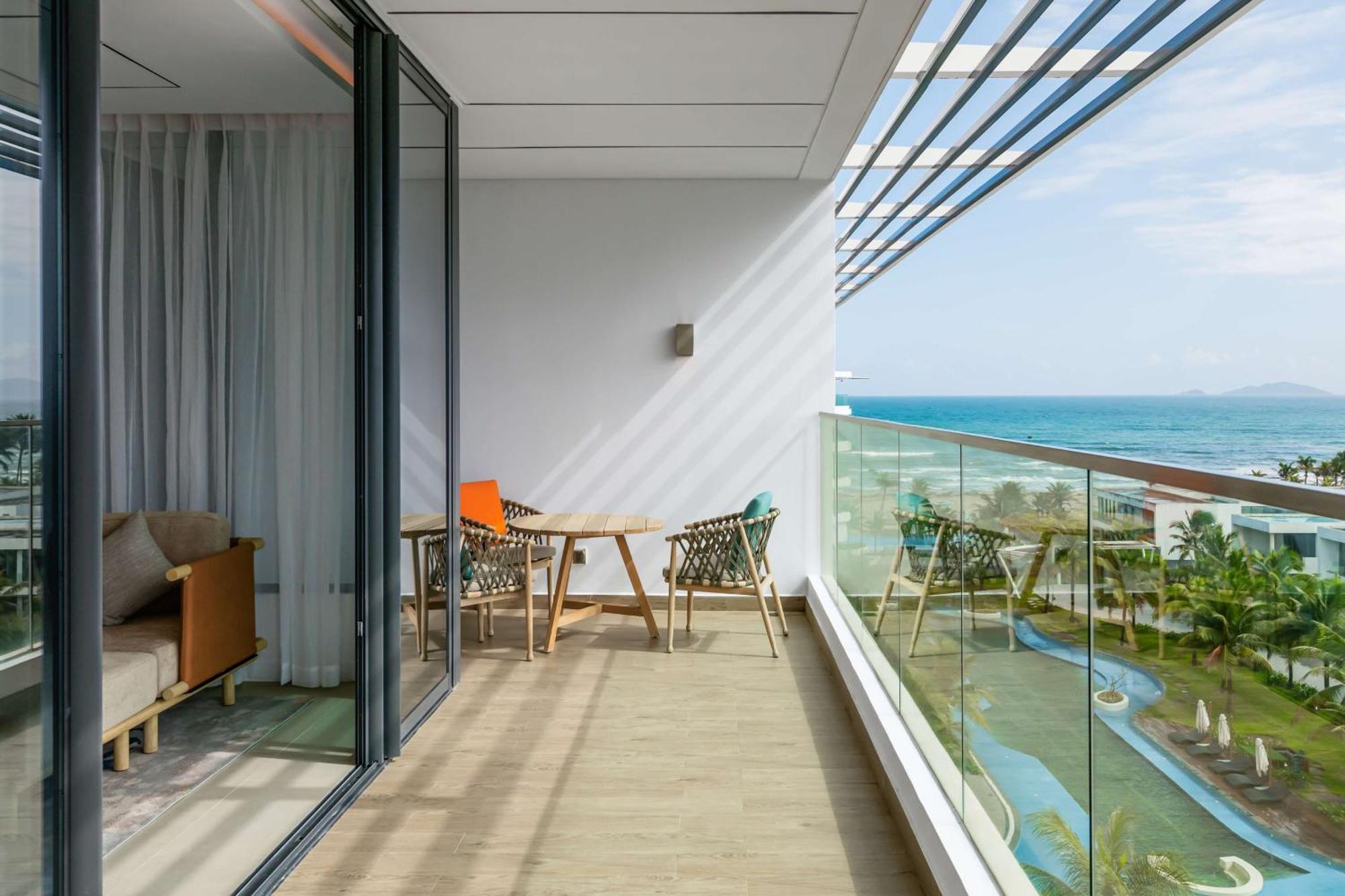 Radisson Blu Resort Hoi An Ha Bang Exterior foto