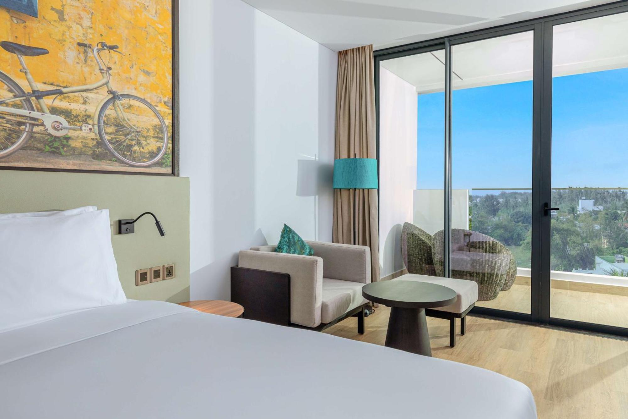 Radisson Blu Resort Hoi An Ha Bang Exterior foto