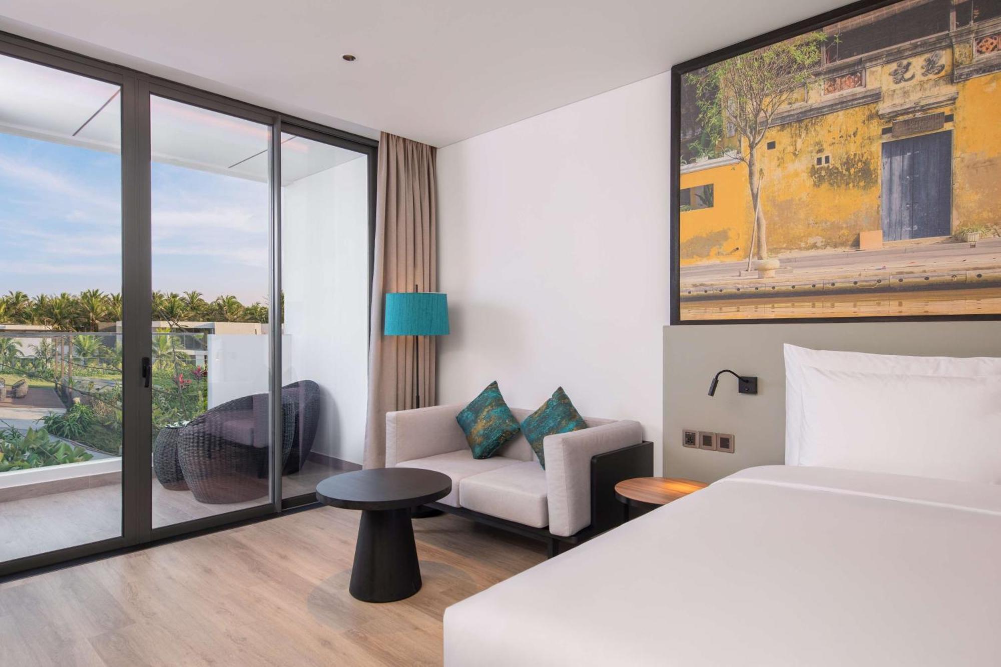 Radisson Blu Resort Hoi An Ha Bang Exterior foto