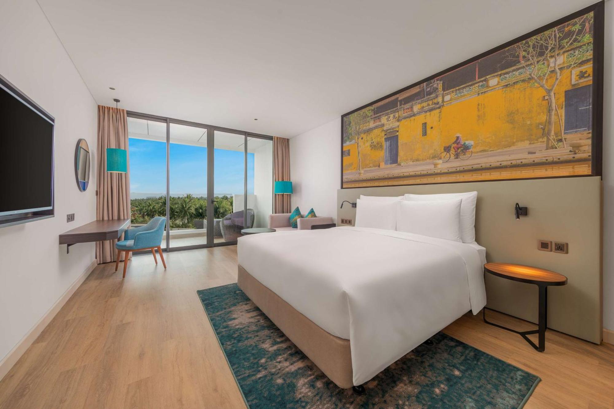 Radisson Blu Resort Hoi An Ha Bang Exterior foto